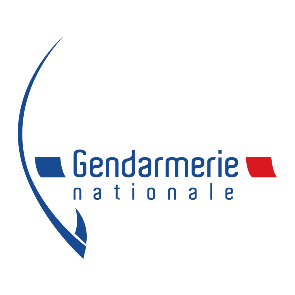Logo gendarmerie nationale